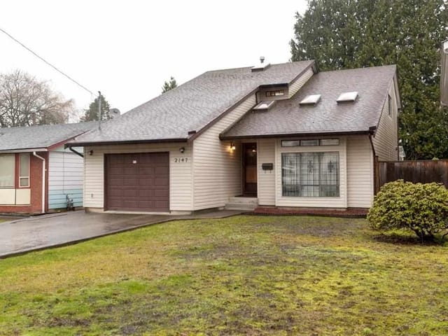 House for sale in Port Coquitlam, Port Coquitlam, 2147 Grant Avenue, 263132017 | Realtylink.org