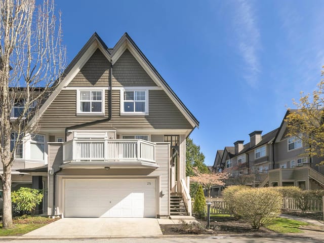 Townhouse for sale in Richmond, Richmond, 25 6888 Robson Drive, 263132025 | Realtylink.org