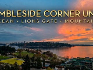 Apartment for sale in West Vancouver, West Vancouver, 1101 555 13 Street, 263132041 | Realtylink.org