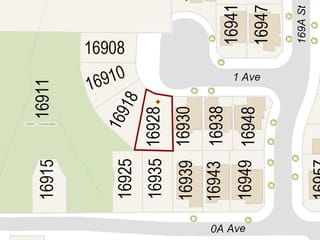 Lot for sale in Surrey, South Surrey White Rock, 16928 1 Avenue, 263132046 | Realtylink.org