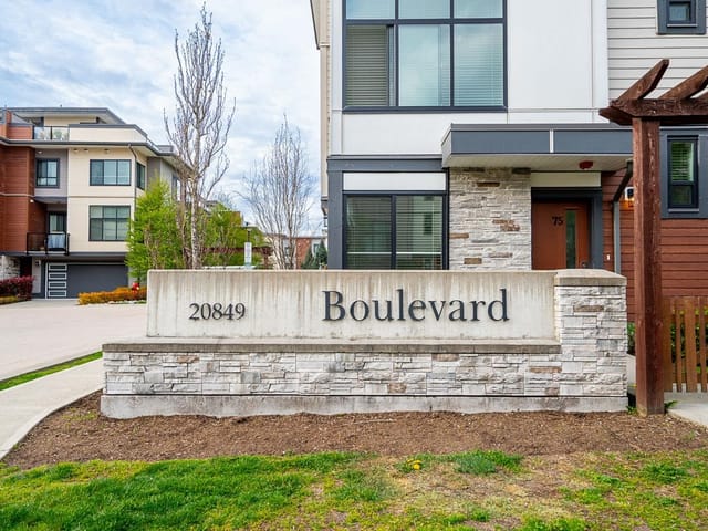Townhouse for sale in Langley, Langley, 28 20849 78b Avenue, 263132049 | Realtylink.org
