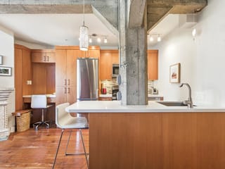 Apartment for sale in Vancouver, Vancouver West, 512 1216 Homer Street, 263132055 | Realtylink.org