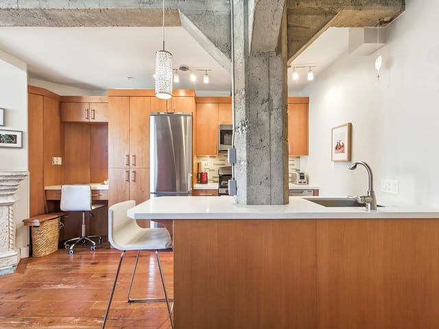 Apartment for sale in Vancouver, Vancouver West, 512 1216 Homer Street, 263132055 | Realtylink.org