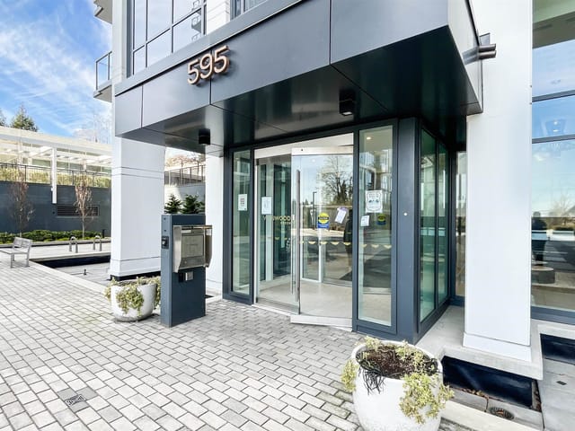 Apartment for sale in Coquitlam, Coquitlam, 703 595 Austin Avenue, 263132072 | Realtylink.org
