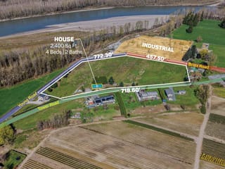 House for sale in Chilliwack, Chilliwack, 10715 Tower Road, 263132076 | Realtylink.org