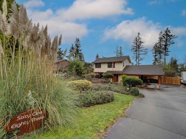 House for sale in Sechelt, Sunshine Coast, 6183 Bligh Road, 263132096 | Realtylink.org