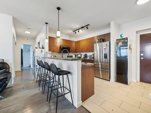 Apartment for sale in New Westminster, New Westminster, 1703 15 E Royal Avenue, 263132100 | Realtylink.org