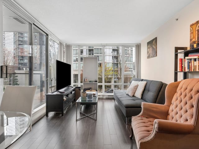 Apartment for sale in Vancouver, Vancouver West, 205 1438 Richards Street, 263132101 | Realtylink.org