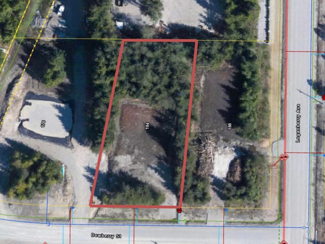 Lot for sale in Kitimat, Kitimat, 184 Dewberry Street, 263132108 | Realtylink.org