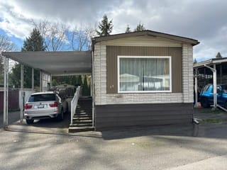 Manufactured Home for sale in Surrey, Surrey, 46 8266 King George Boulevard, 263132117 | Realtylink.org