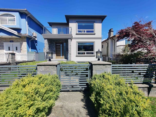 House for sale in Vancouver, Vancouver East, 2177 E 40th Avenue, 263132129 | Realtylink.org