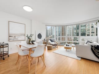 Apartment for sale in Vancouver, Vancouver West, 11D 199 Drake Street, 263132133 | Realtylink.org