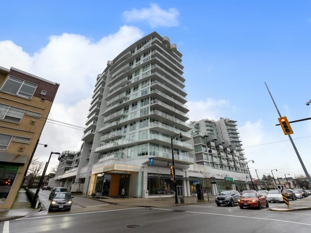 Apartment for sale in Vancouver, Vancouver East, 1210 2220 Kingsway, 263132164 | Realtylink.org