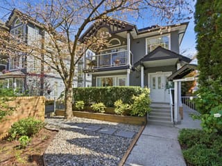 Townhouse for sale in Vancouver, Vancouver East, 3250 Quebec Street, 263132178 | Realtylink.org