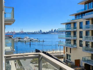 Apartment for sale in North Vancouver, North Vancouver, 425 755 Harbourside Drive, 263132192 | Realtylink.org