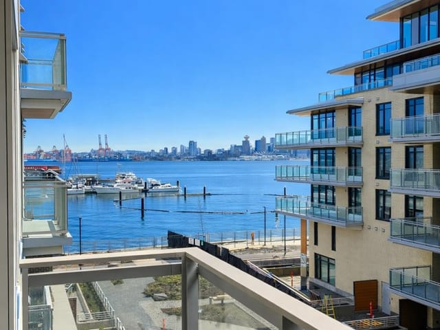 Apartment for sale in North Vancouver, North Vancouver, 425 755 Harbourside Drive, 263132192 | Realtylink.org