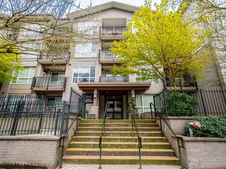 Apartment for sale in Port Coquitlam, Port Coquitlam, 414 2343 Atkins Avenue, 263132225 | Realtylink.org