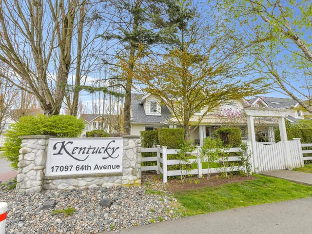Townhouse for sale in Surrey, Cloverdale, 1 17097 64 Avenue, 263132233 | Realtylink.org