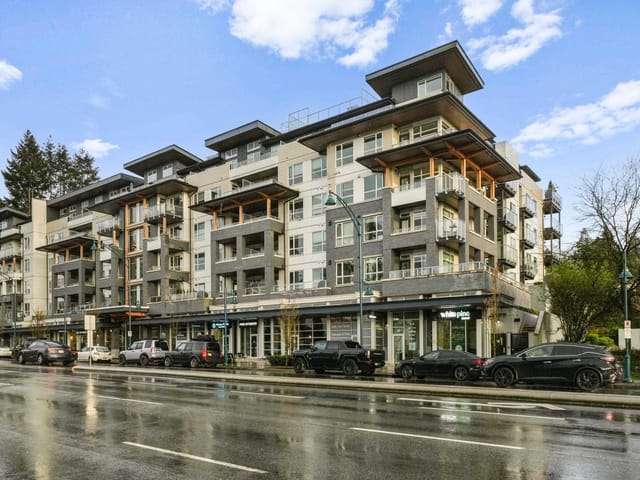 Apartment for sale in Port Moody, Port Moody, 513 3229 St. Johns Street, 263132237 | Realtylink.org