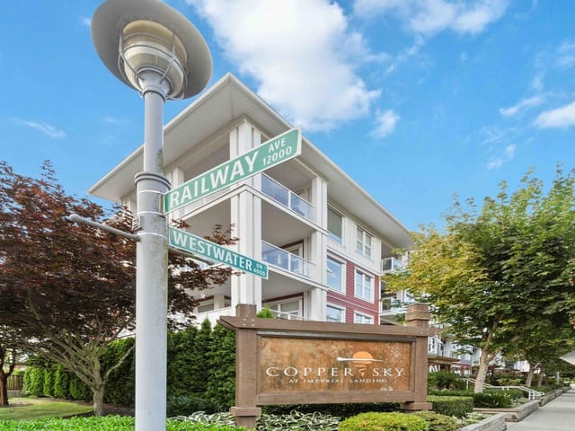 Apartment for sale in Richmond, Richmond, 416 4600 Westwater Drive, 263132272 | Realtylink.org