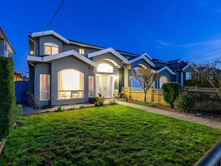 1/2 Duplex for sale in Burnaby, Burnaby East, 8438 14th Avenue, 263132274 | Realtylink.org