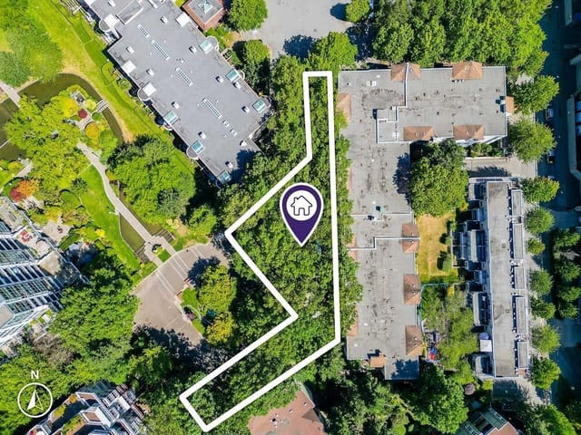 Lot for sale in Vancouver, Vancouver West, 500 Starboard Square, 263132286 | Realtylink.org