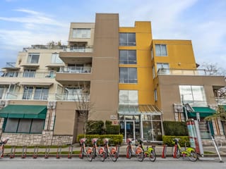 Apartment for sale in Vancouver, Vancouver West, 206 1978 Vine Street, 263132289 | Realtylink.org