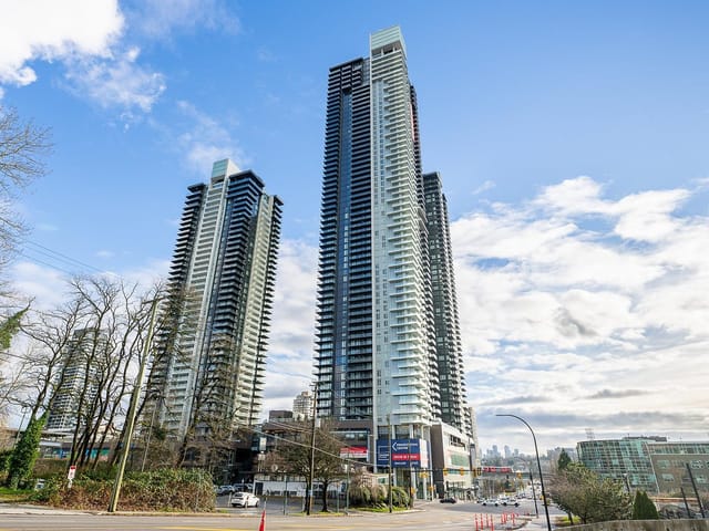 Apartment for sale in Burnaby, Burnaby North, 1301 2108 Gilmore Avenue, 263132293 | Realtylink.org