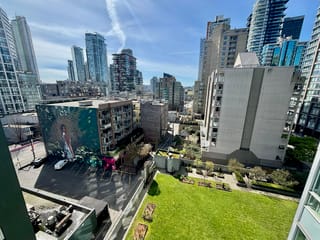 Apartment for sale in Vancouver, Vancouver West, 809 1212 Howe Street, 263132309 | Realtylink.org
