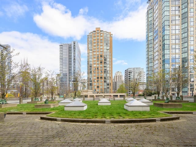 Apartment for sale in Vancouver, Vancouver West, 505 1238 Richards Street, 263132319 | Realtylink.org