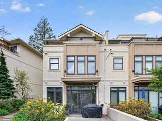 Townhouse for sale in Vancouver, Vancouver West, 17 5879 Gray Avenue, 263132342 | Realtylink.org