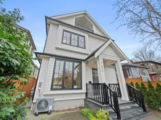 1/2 Duplex for sale in Vancouver, Vancouver East, 1 312 E 40th Avenue, 263132344 | Realtylink.org