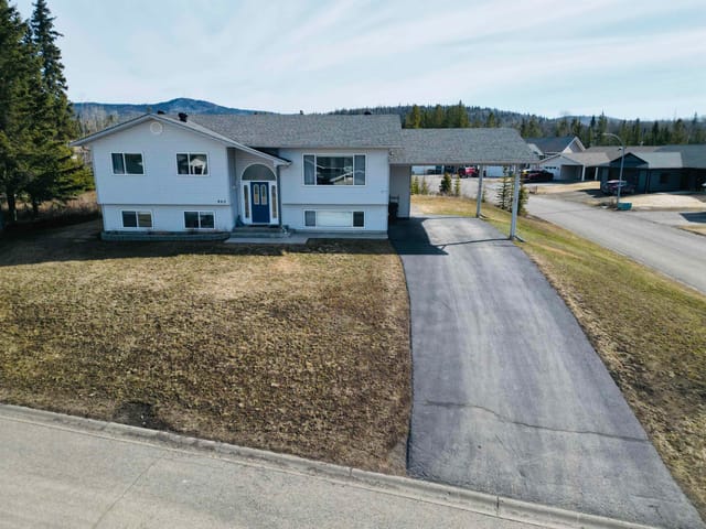 House for sale in Burns Lake, Burns Lake, 460 Aspen Street, 263132349 | Realtylink.org