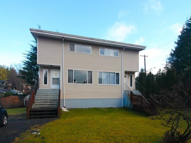 Duplex for sale in Prince Rupert, Prince Rupert, 1503 E 11th Avenue, 263132360 | Realtylink.org