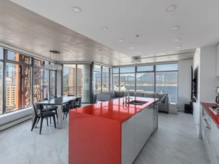 Apartment for sale in Vancouver, Vancouver West, 2410 128 W Cordova Street, 263132392 | Realtylink.org