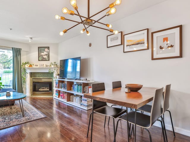 Apartment for sale in New Westminster, New Westminster, 304 135 Eleventh Street, 263132400 | Realtylink.org