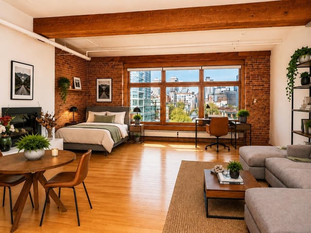 Apartment for sale in Vancouver, Vancouver West, 703 518 Beatty Street, 263132405 | Realtylink.org