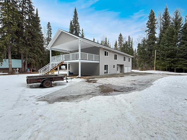 House for sale in Prince George, PG Rural North, 13940 Chief Lake Road, 263132406 | Realtylink.org