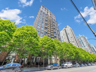 Apartment for sale in Vancouver, Vancouver West, 605 1055 Homer Street, 263132410 | Realtylink.org