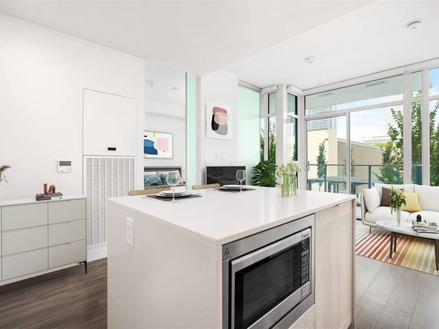 Apartment for sale in Burnaby, Burnaby North, 507 2311 Beta Avenue, 263132442 | Realtylink.org