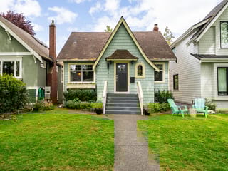 House for sale in Vancouver, Vancouver West, 341 W 22nd Avenue, 263132444 | Realtylink.org