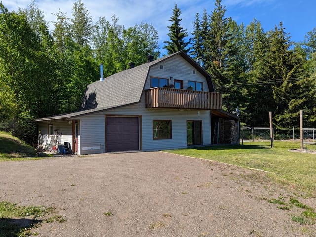 House for sale in Telkwa, Smithers And Area, 8516 Bluff Road, 263132448 | Realtylink.org