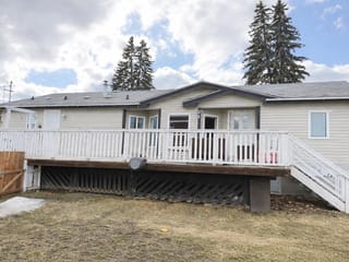 Manufactured Home for sale in Vanderhoof, Vanderhoof And Area, 375 W 3rd Street, 263132449 | Realtylink.org