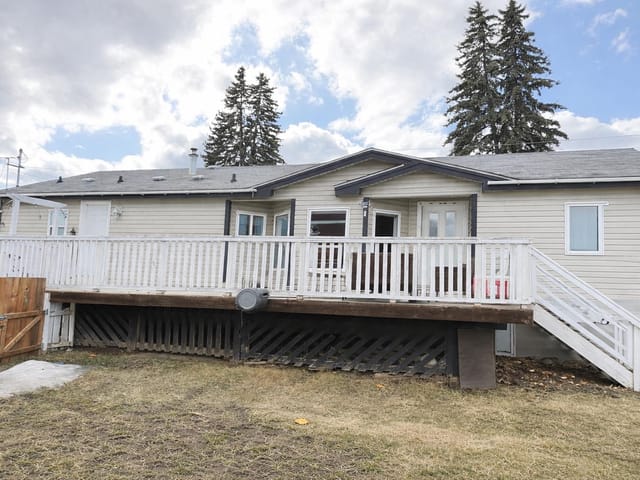 Manufactured Home for sale in Vanderhoof, Vanderhoof And Area, 375 W 3rd Street, 263132449 | Realtylink.org