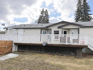 Manufactured Home for sale in Vanderhoof, Vanderhoof And Area, 375 W 3rd Street, 263132449 | Realtylink.org