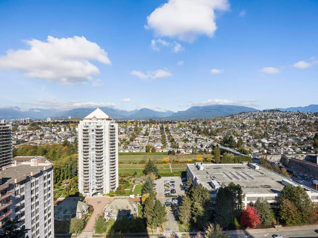 Apartment for sale in Burnaby, Burnaby North, 2601 4400 Buchanan Street, 263132455 | Realtylink.org