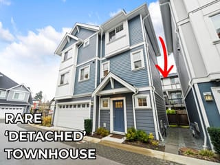 Townhouse for sale in Richmond, Richmond, 14 7780 Bridge Street, 263132469 | Realtylink.org
