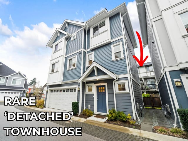 Townhouse for sale in Richmond, Richmond, 14 7780 Bridge Street, 263132469 | Realtylink.org