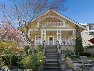 1/2 Duplex for sale in Vancouver, Vancouver West, 1956 W 14 Avenue, 263132476 | Realtylink.org