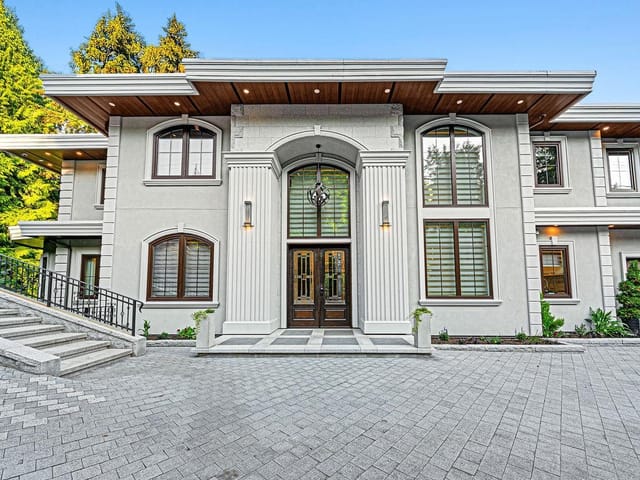 House for sale in West Vancouver, West Vancouver, 558 Glenross Road, 263132484 | Realtylink.org